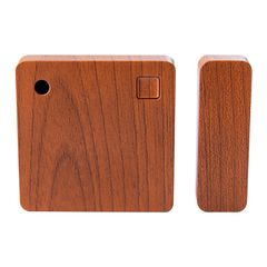 Shelly BLU Door/Window Sensor (Brown)