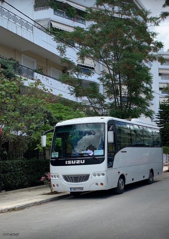 Isuzu 2005