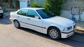 Bmw 316 1997 Luxus