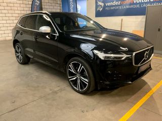 Volvo XC 60 2019 R-DESIGN D4 2.0TD PANORAMA LED LEATHER-thumb-4