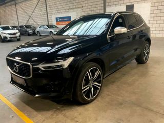 Volvo XC 60 2019 R-DESIGN D4 2.0TD PANORAMA LED LEATHER-thumb-2
