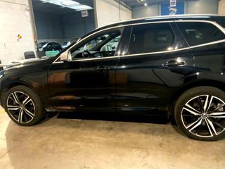 Volvo XC 60 2019 R-DESIGN D4 2.0TD PANORAMA LED LEATHER-thumb-9