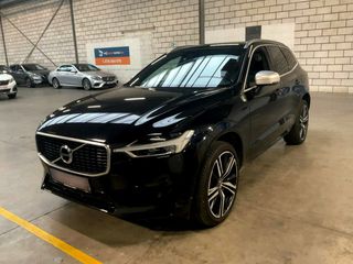 Volvo XC 60 2019 R-DESIGN D4 2.0TD PANORAMA LED LEATHER