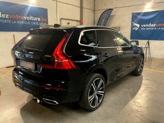 Volvo XC 60 2019 R-DESIGN D4 2.0TD PANORAMA LED LEATHER-thumb-6