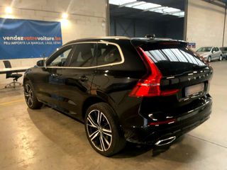 Volvo XC 60 2019 R-DESIGN D4 2.0TD PANORAMA LED LEATHER-thumb-8