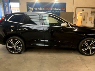 Volvo XC 60 2019 R-DESIGN D4 2.0TD PANORAMA LED LEATHER-thumb-5