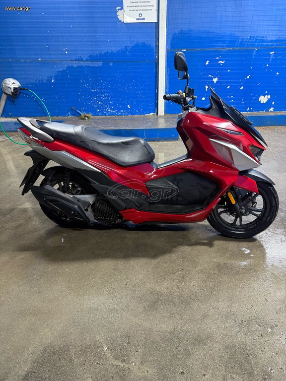 Sym Jet X  2021