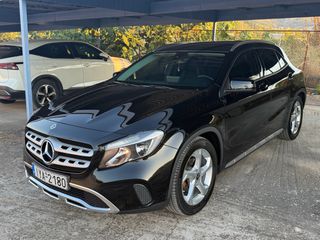 Mercedes-Benz GLA 180 2018 DIESEL AUTO