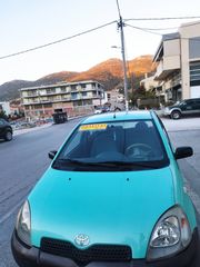 Toyota Yaris 1999-thumb-1