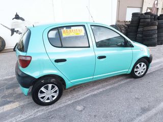 Toyota Yaris 1999-thumb-4