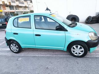 Toyota Yaris 1999-thumb-5