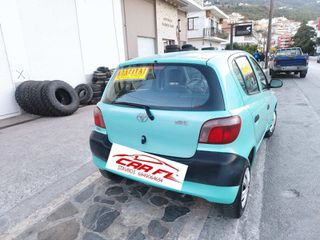 Toyota Yaris 1999-thumb-7