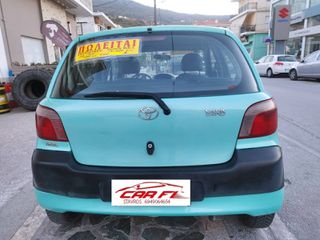 Toyota Yaris 1999-thumb-8