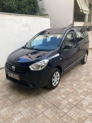 Dacia Dokker 2016 1600 eco start stop EURO 6