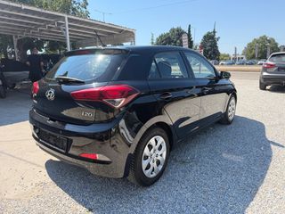 Hyundai i 20 2016 1.0 T-GDI BOOK SERVICE ΠΡΟΣΦΟΡΑ ΕΒΔΟΜΑΔΑΣ-thumb-4