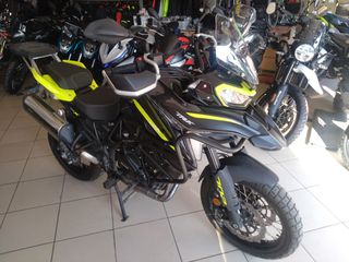Benelli TRK 702 2023 X ABS 9 -2023!!!