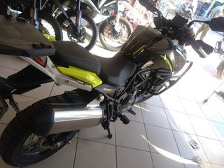Benelli TRK 702 2023 X ABS 9 -2023!!!-thumb-2