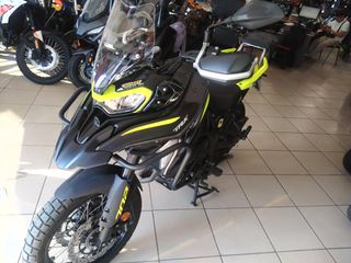 Benelli TRK 702 2023 X ABS 9 -2023!!!-thumb-3