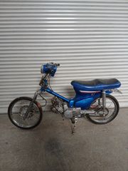 Honda GLX 1995-thumb-1