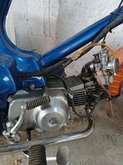 Honda GLX 1995-thumb-2