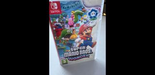 Super Mario Bros Wonder