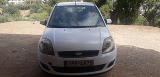 Ford Fiesta 2004