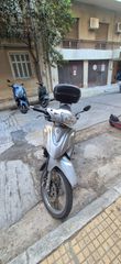 Suzuki Address 2014