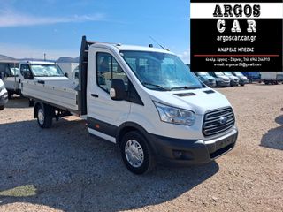 Καρότσα Ford 2020 Transit Trend 2.0 L2 Euro 6 - ΑΝΕΥ ΦΠΑ-thumb-2
