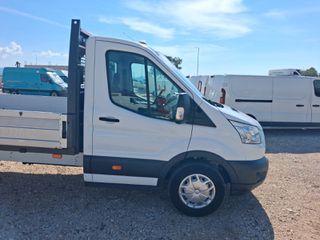 Καρότσα Ford 2020 Transit Trend 2.0 L2 Euro 6 - ΑΝΕΥ ΦΠΑ-thumb-3