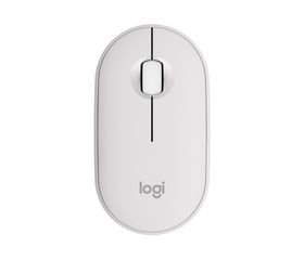 MOUSE USB OPTICAL WRL M350S/WHITE 910-007013 LOGITECH