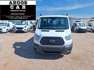 Ford Transit 2020 Trend 2.0 L2 Euro 6 - ΑΝΕΥ ΦΠΑ-thumb-1