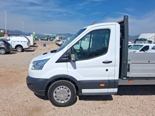 Ford Transit 2020 Trend 2.0 L2 Euro 6 - ΑΝΕΥ ΦΠΑ-thumb-4
