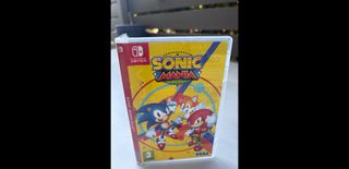 Sonic Mania Plus