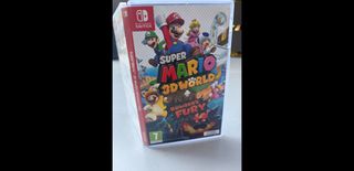 Super Mario 3D World Bowser's Fury
