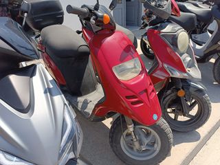 Piaggio Typhoon 50 2007