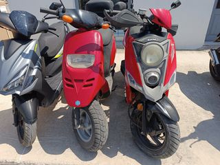Piaggio Typhoon 50 2007-thumb-1