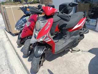 Sym Crox 50 2017