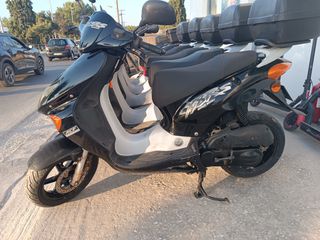 Honda X8 RS 2007-thumb-2