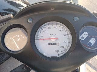 Honda X8 RS 2007-thumb-8