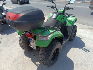 Kymco MXU 150 2016-thumb-4