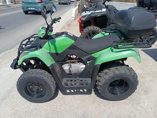 Kymco MXU 150 2016-thumb-6