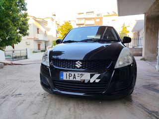 Suzuki Swift 2013 1.2 GL 94hp