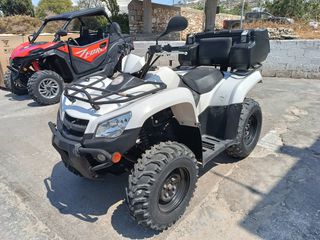 Kymco MXU 450i 2021