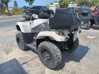 Kymco MXU 450i 2021-thumb-2