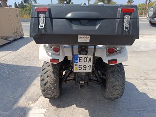 Kymco MXU 450i 2021-thumb-3
