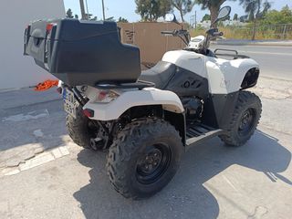 Kymco MXU 450i 2021-thumb-4