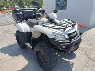 Kymco MXU 450i 2021-thumb-6