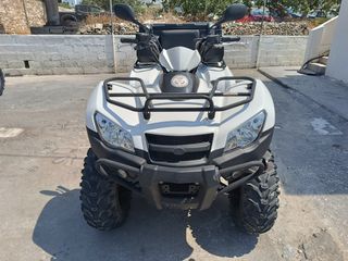 Kymco MXU 450i 2021-thumb-7