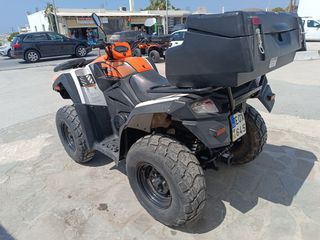 Kymco MXU 550 2021-thumb-2