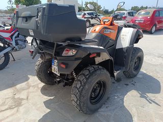 Kymco MXU 550 2021-thumb-3